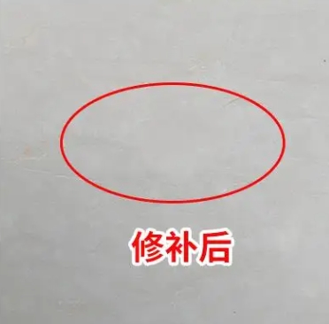 柳州瓷砖空鼓维修专业解答下贴瓷砖前墙壁基层存在的裂缝的影响